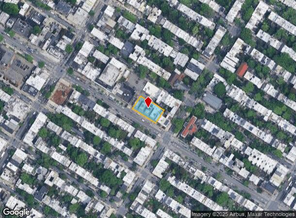 357 9Th St, Brooklyn, NY Parcel Map