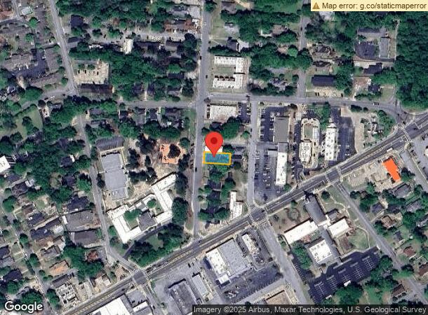  1230 Wildwood Ave, Columbus, GA Parcel Map