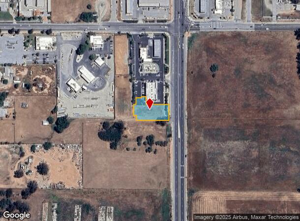 641, Beaumont, CA Parcel Map