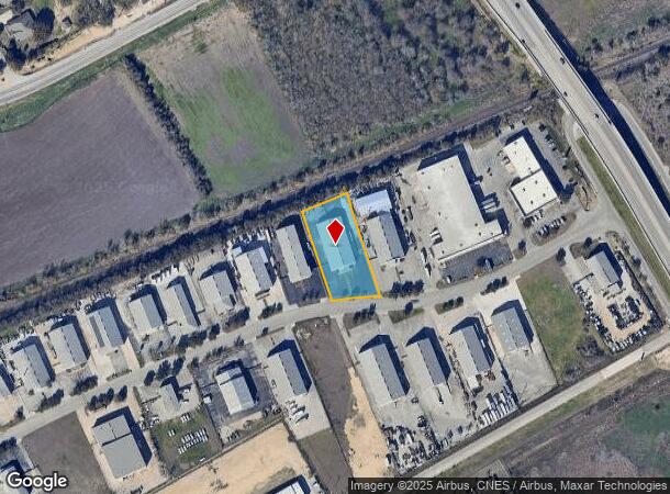  17345 Bell North Dr, Schertz, TX Parcel Map