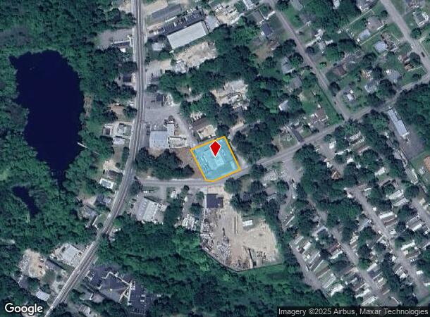 24 Hubbard Ave, Riverhead, NY Parcel Map