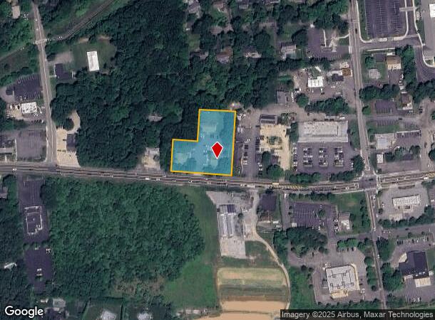 6298 Route 25A, Wading River, NY Parcel Map