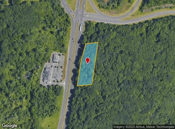 Berlin Tpke, Berlin, CT Parcel Map