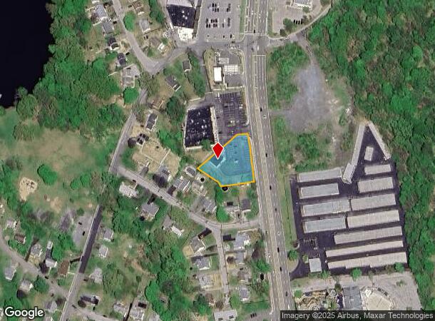 1655 Route 9, Wappingers Falls, NY Parcel Map