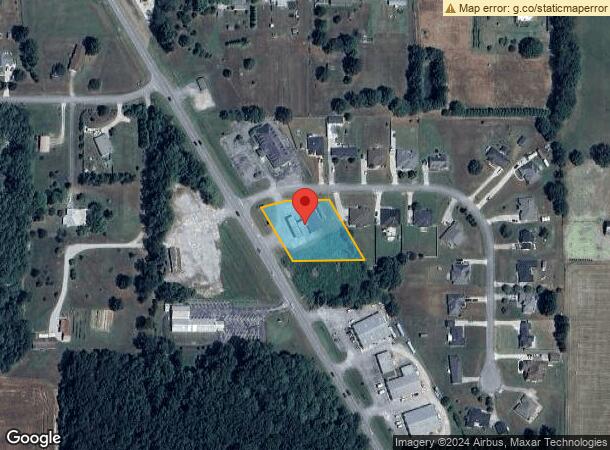  8188 Highway 53, Toney, AL Parcel Map