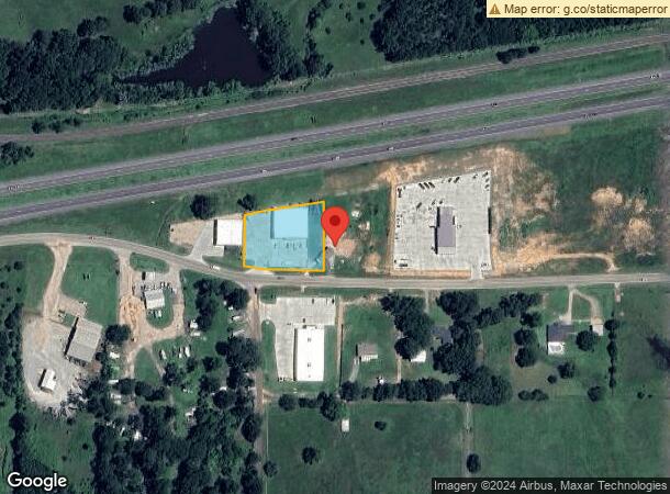  15150 Fm 968 W, Longview, TX Parcel Map