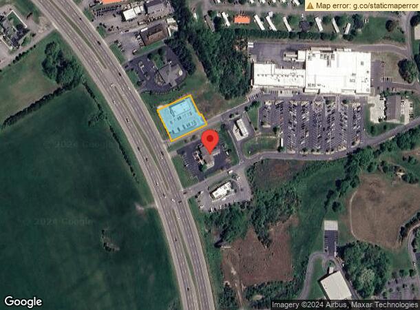  2960 Winfield Dunn Pkwy, Kodak, TN Parcel Map