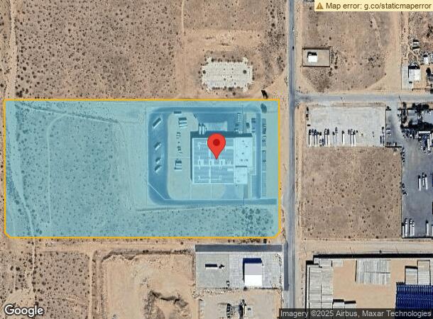  17500 Adelanto Rd, Adelanto, CA Parcel Map