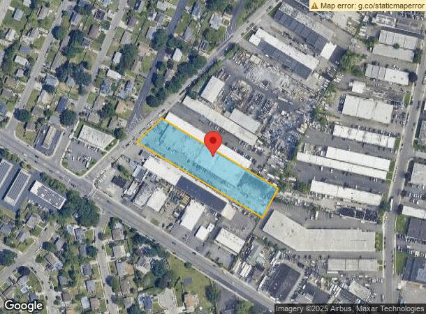  244 Skidmore Rd, Deer Park, NY Parcel Map