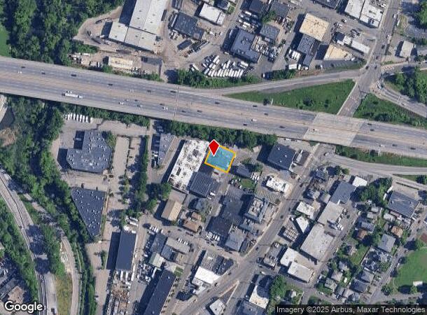 33 Nepperhan Ave, Elmsford, NY Parcel Map
