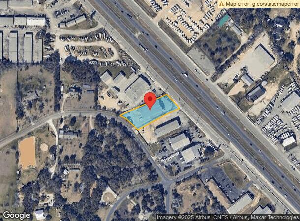 28875 Interstate 10 W, Boerne, TX Parcel Map