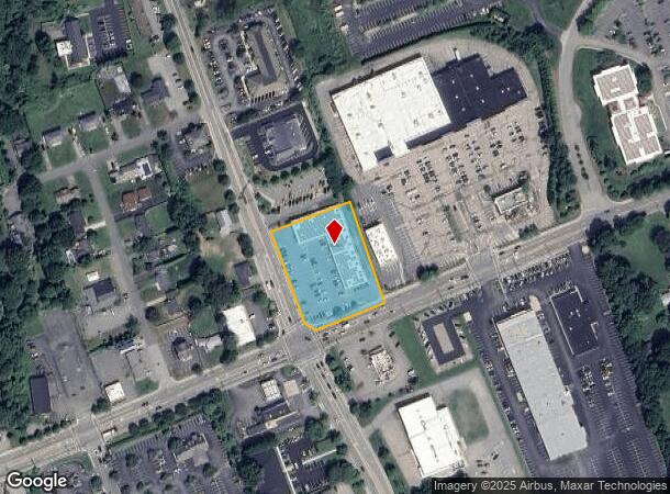  238 E Main Rd, Middletown, RI Parcel Map