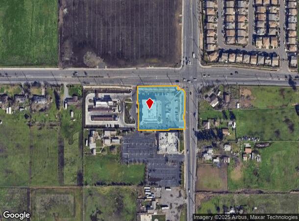 8400 Bradshaw Rd, Elk Grove, CA Parcel Map