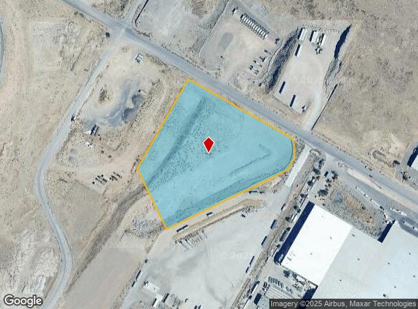  2900 Waltham Way, Sparks, NV Parcel Map