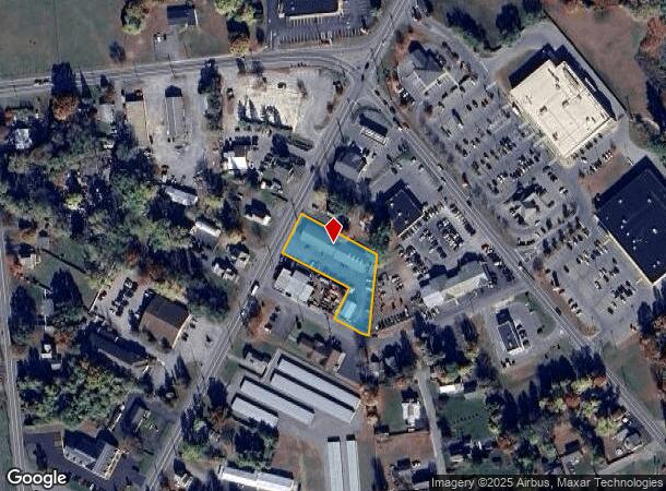 3058 State Route 4, Hudson Falls, NY Parcel Map