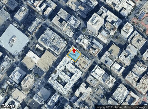 3701 W Buchanan St, Mckinney, TX Parcel Map