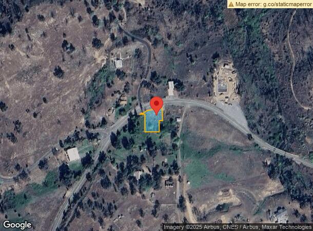  11851 Platina Rd, Ono, CA Parcel Map