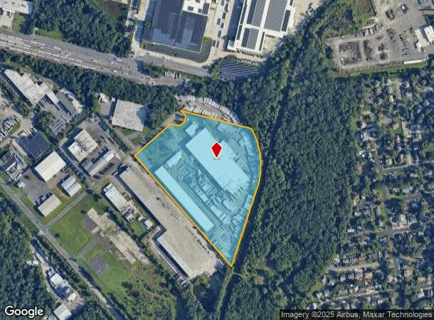 20 Harmich Rd, South Plainfield, NJ Parcel Map