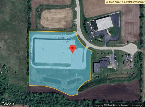  2345 Richfield Pkwy, Richfield, WI Parcel Map