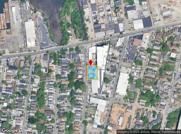 21 Housman Ave, Staten Island, NY Parcel Map