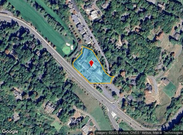  9239 Valley Blvd, Blowing Rock, NC Parcel Map