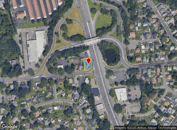 505 State Route 18, East Brunswick, NJ Parcel Map