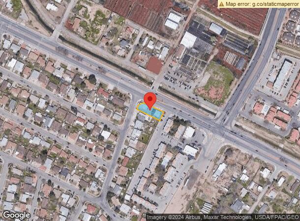 8400 N Loop Dr, El Paso, TX 79907 - Property Record | LoopNet