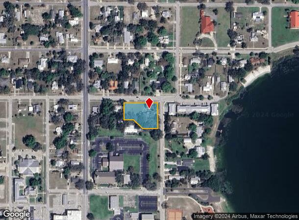  135 N Verona Ave, Avon Park, FL Parcel Map