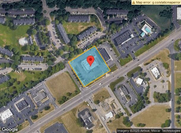  5815 Gull Rd, Kalamazoo, MI Parcel Map