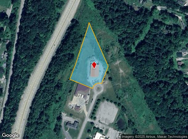  115 Valley View Dr, Kittanning, PA Parcel Map