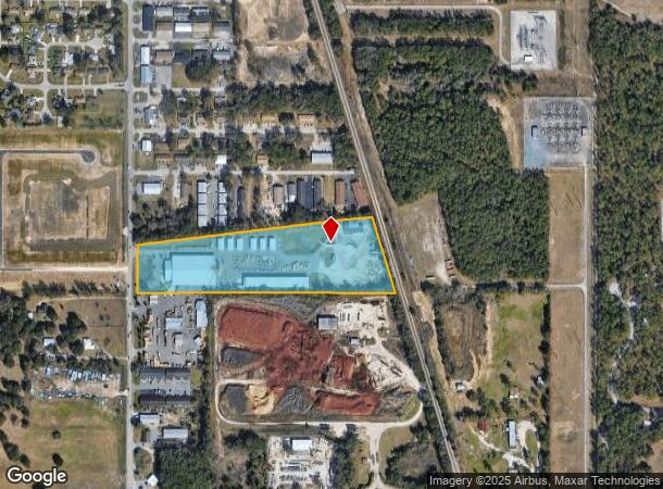  3911 Ne 36Th Ave, Ocala, FL Parcel Map