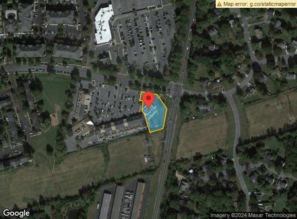  9100 Rothbury Dr, Montgomery Village, MD Parcel Map