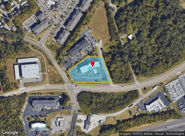  11763 Snyder Rd, Knoxville, TN Parcel Map