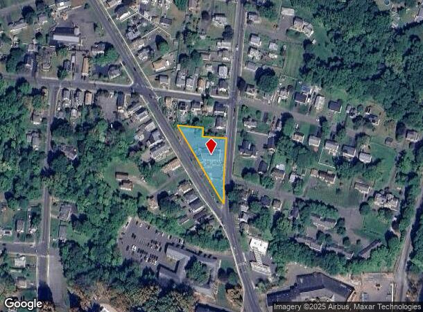 2 N Main St, Windsor Locks, CT Parcel Map