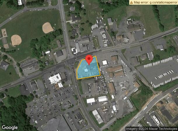  2203 Conowingo Rd, Bel Air, MD Parcel Map