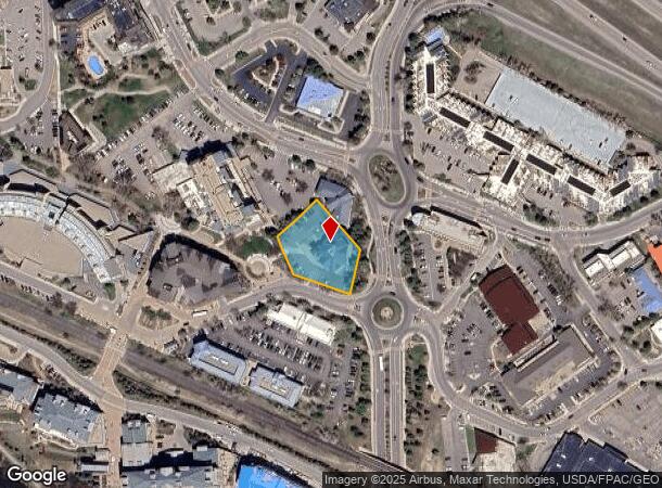 15 Benchmark Rd, Avon, CO Parcel Map