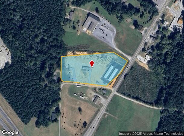 898 Al Highway 69 N, Cullman, AL Parcel Map