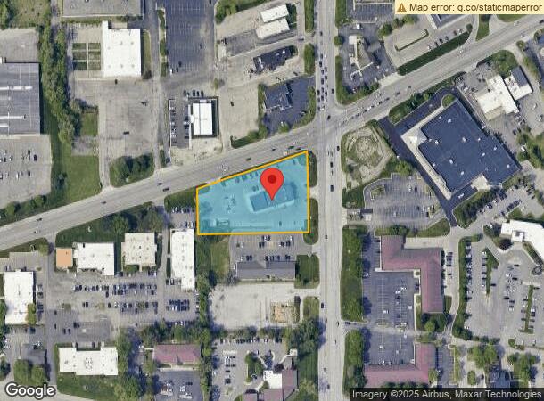  5009 Miller Rd, Flint, MI Parcel Map