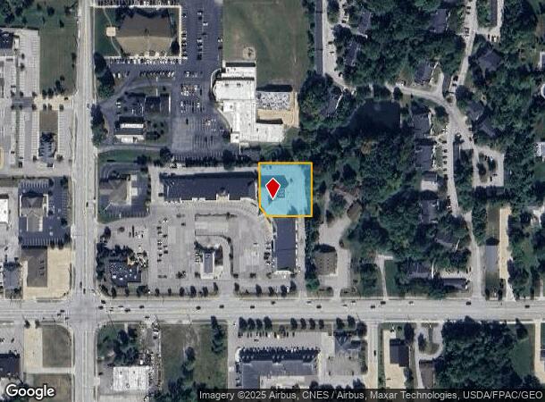  303 E Royalton Rd, Broadview Heights, OH Parcel Map