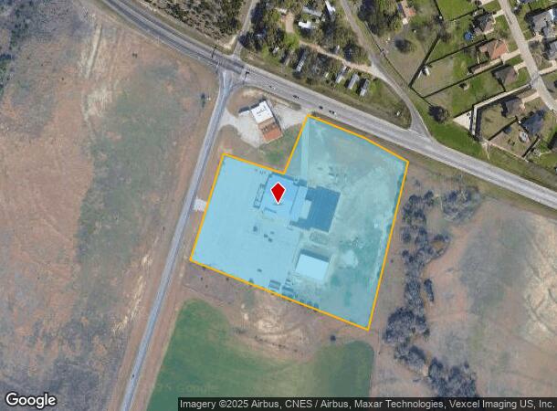 171 Fm 3219, Harker Heights, TX Parcel Map