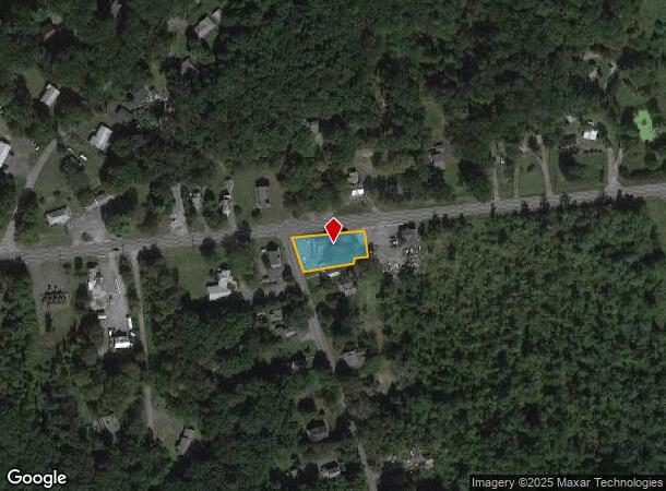  3187 State Route 28, Shokan, NY Parcel Map