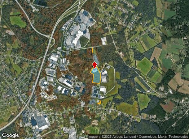  160 Jari Dr, Johnstown, PA Parcel Map