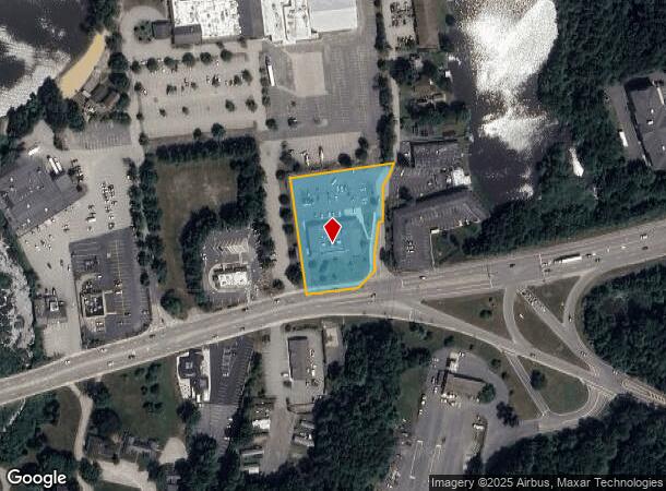 362 Main St, Sturbridge, MA Parcel Map