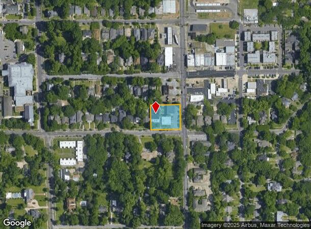  395 Felder Ave, Montgomery, AL Parcel Map