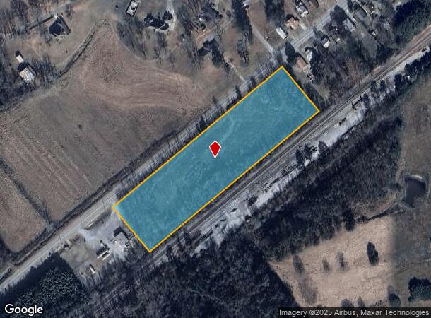  1220 3Rd St Sw, Attalla, AL Parcel Map