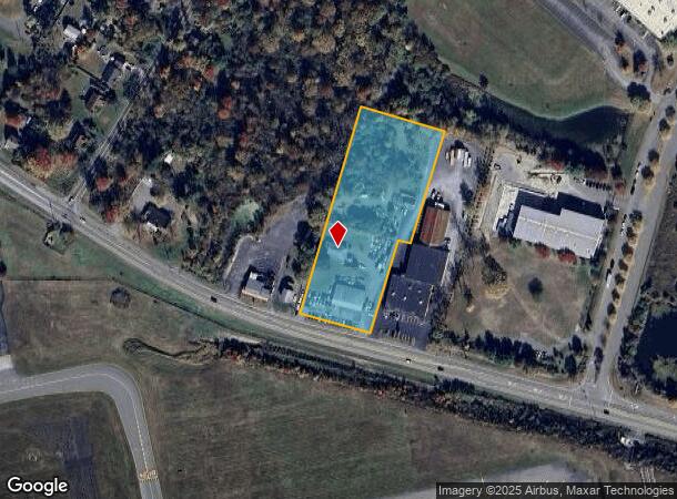  146 Route 17K, Newburgh, NY Parcel Map