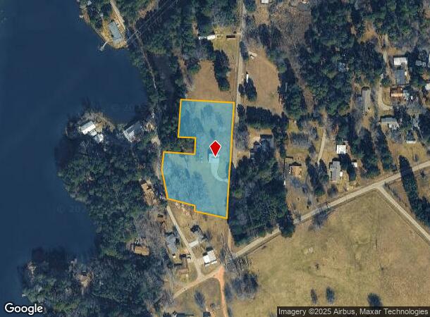  2112 Cr, Quitman, TX Parcel Map