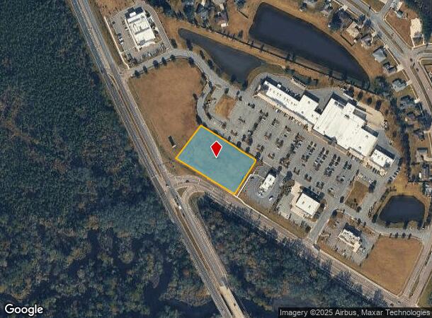  0 Dunn Ave, Jacksonville, FL Parcel Map