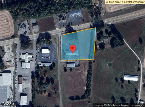  18080 Us Highway 64, Somerville, TN Parcel Map