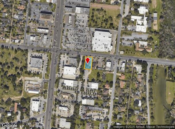  804 Boca Chica Blvd, Brownsville, TX Parcel Map